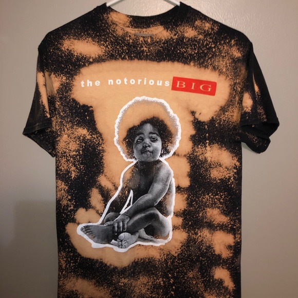 Other - Notorious BIG Shirt